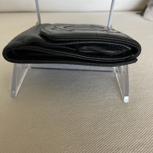 CHANEL COMPACT WALLET - Picture 7 of 10